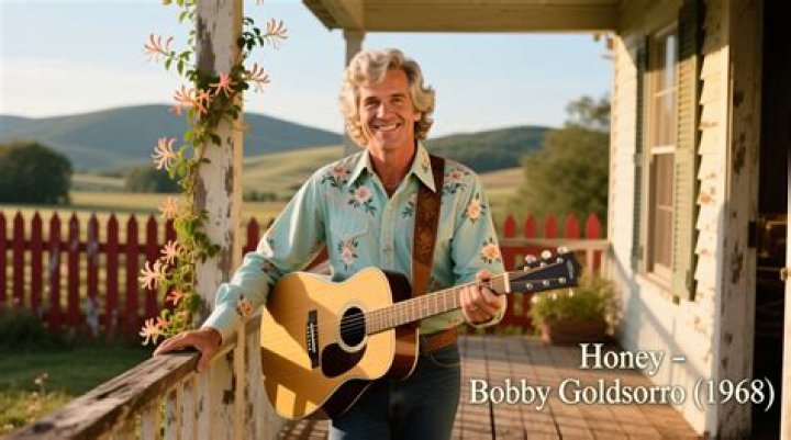 Bobby Goldsboro - Age, Family, Bio