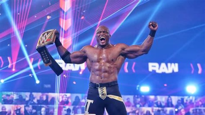 Bobby Lashley Bio (Wiki) 
