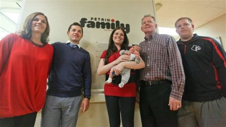 Bobby Petrino Jr., Nick Petrino, Kelsey Petrino, Katie Petrino