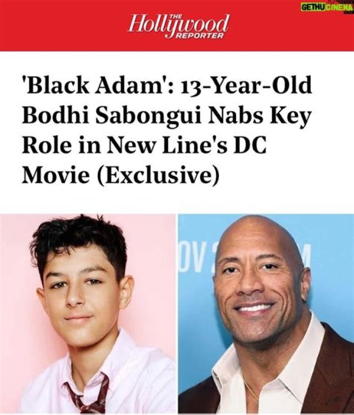 Bodhi Sabongui - Age, Family, Bio