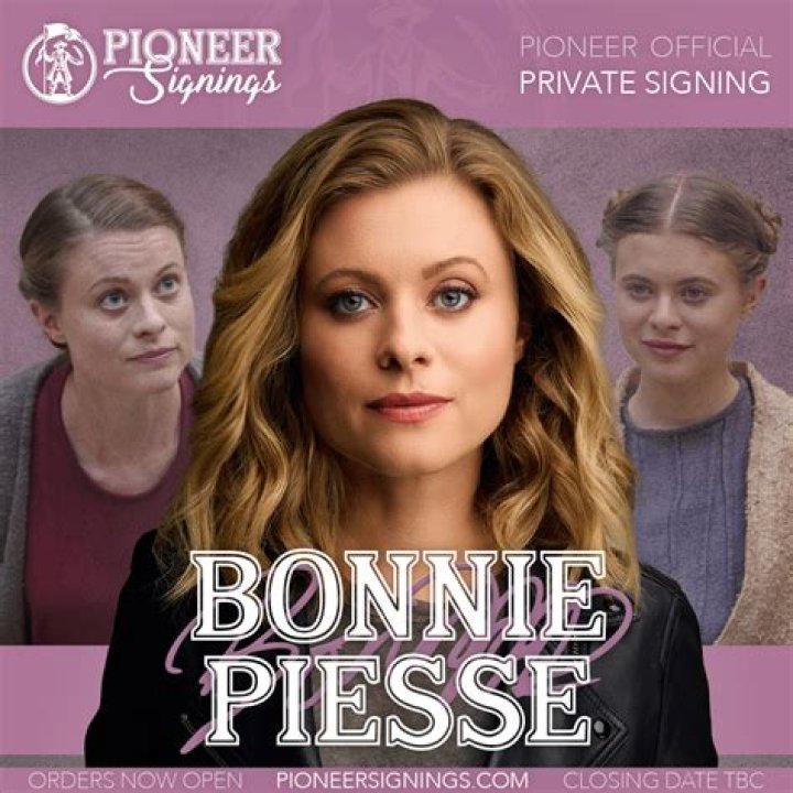 Bonnie Piesse - Age, Family, Bio