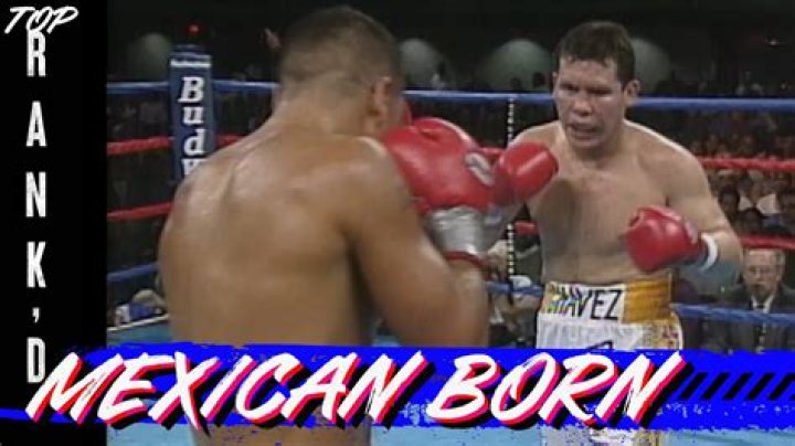 Boxers Born in New Mexico
