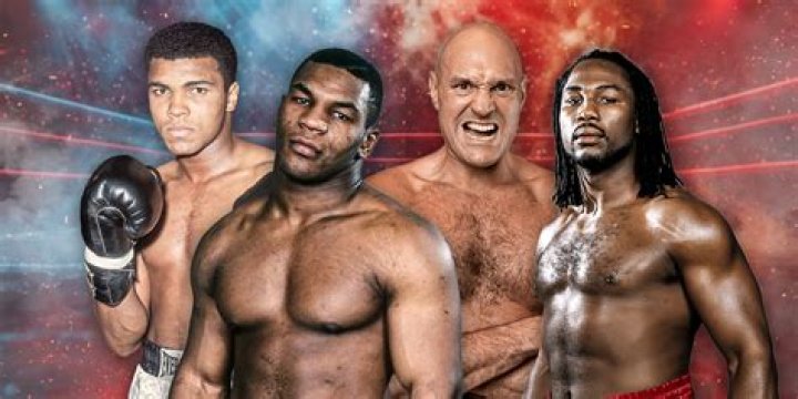 Boxers Born June 24 | Famous Birthdays