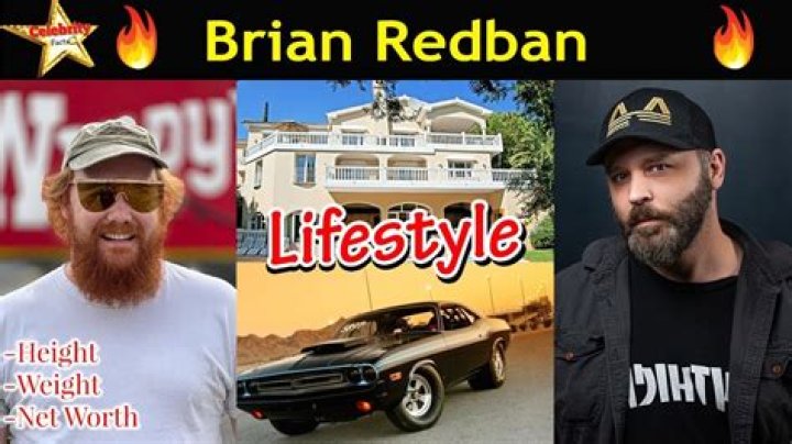 Brian Redban Height, Weight, Net Worth, Age, Birthday, Wikipedia, Who, Instagram, Biography