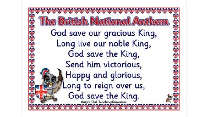 
British national anthem will now change from God bless the Queen to God bless the King- Prof Adeniyi 