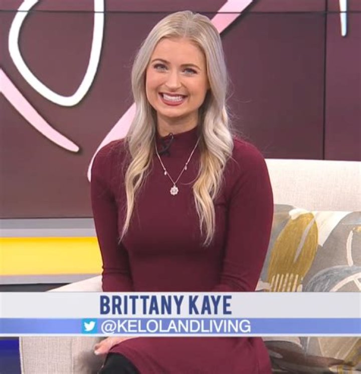Brittany Kaye - Age, Family, Bio