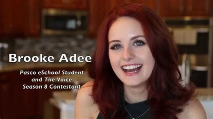 Brooke Adee Bio (Wiki) 