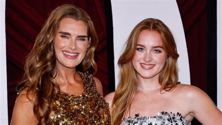 Brooke Shields Gets Emotional as Her Daughter Rowan Henchy Heads Back To College!