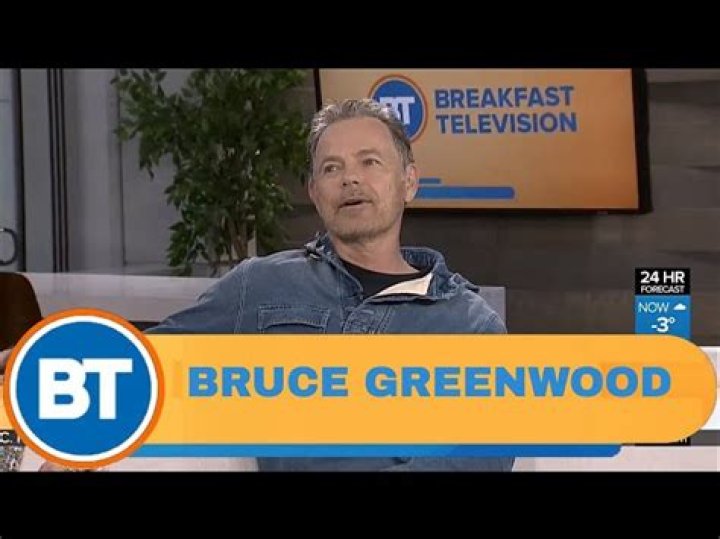 Bruce Greenwood - Age, Family, Bio