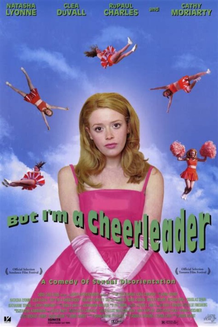 But I'm a Cheerleader - Cast, Ages, Trivia