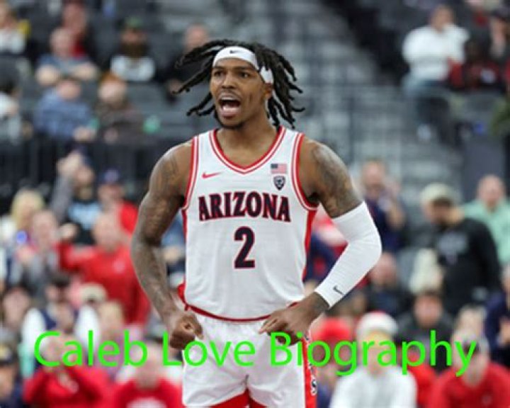 Caleb Love - Age, Family, Bio