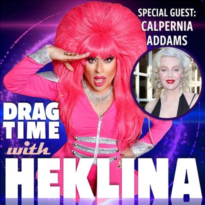 Calpernia Addams - Age, Family, Bio