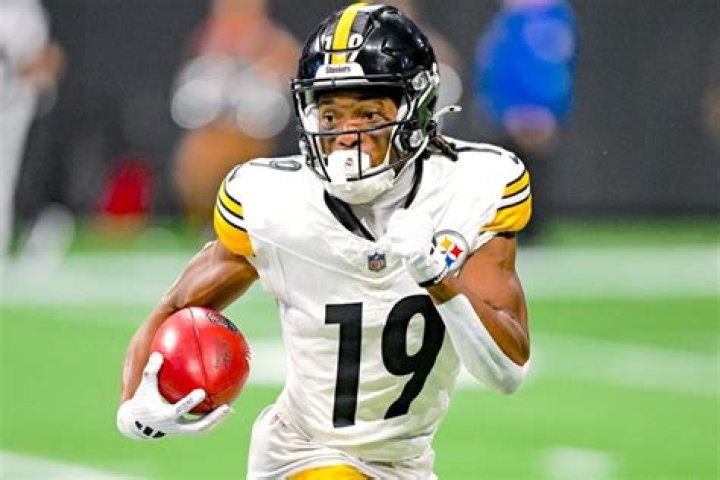 Calvin Austin III - Age, Family, Bio