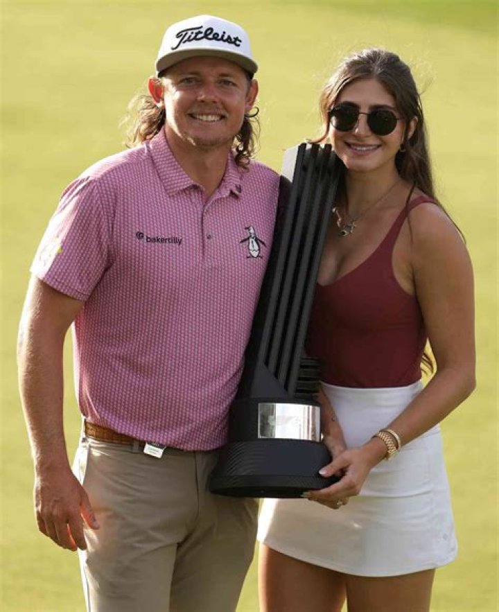 Cameron Smith (Golfer) - Age, Family, Bio