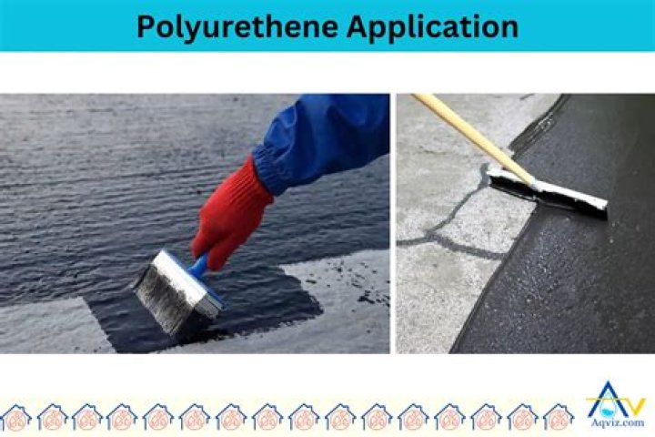 Can polyurethane be applied with a roller?