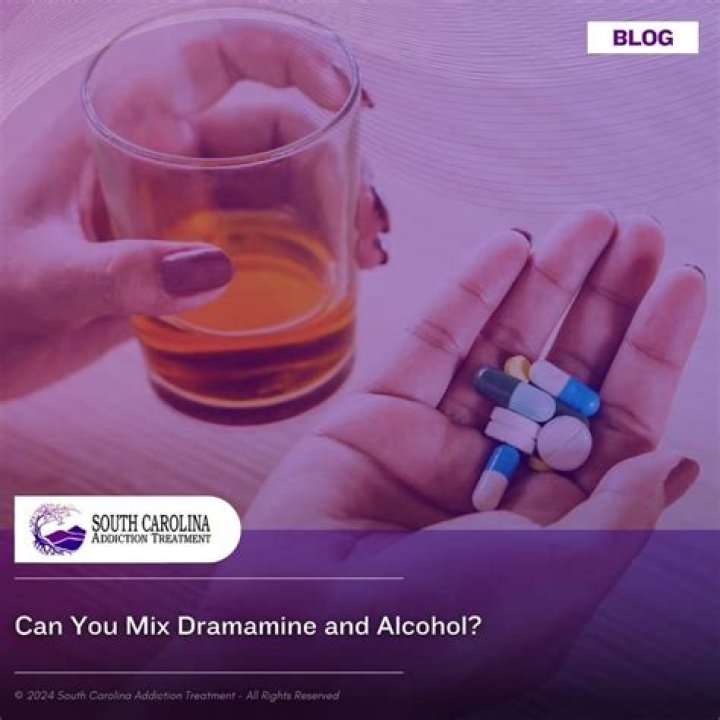 Can you mix Sudafed and Dramamine?