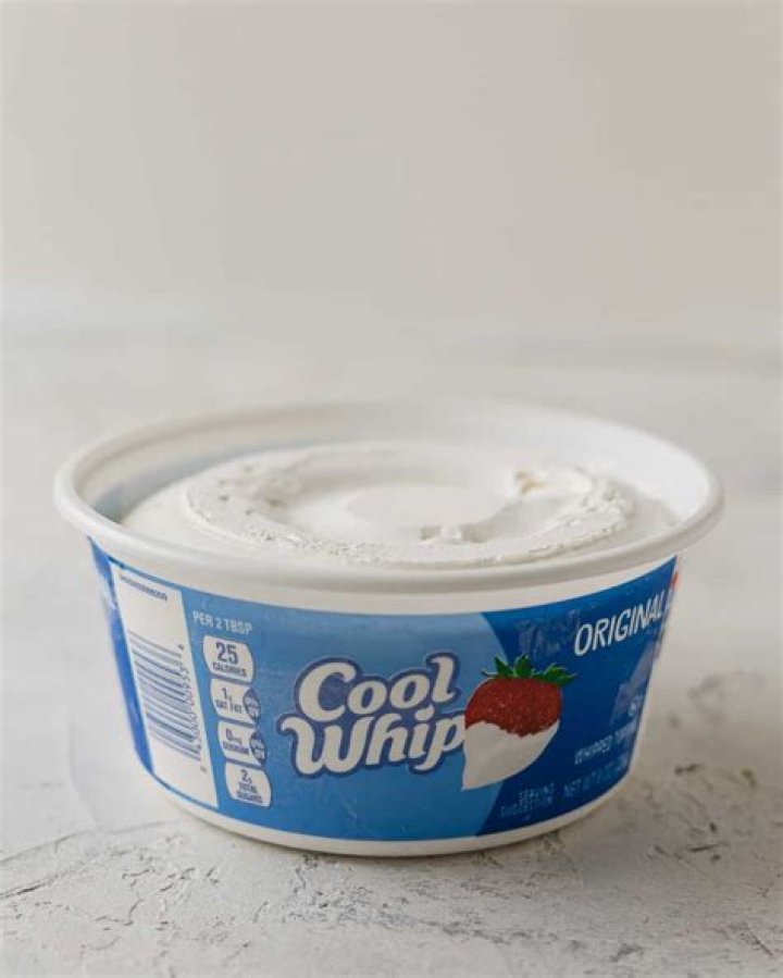 Can you use Dream Whip instead of Cool Whip?
