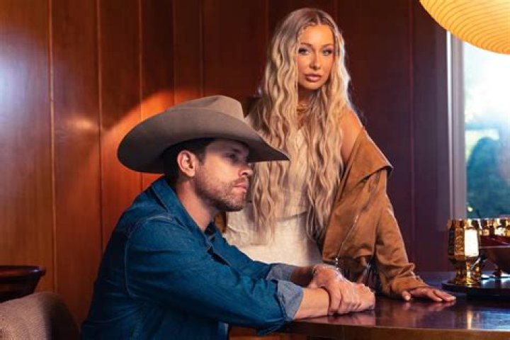 Canadian country singer Madeline Merlo married fiance Chase Fann after a year of engagement