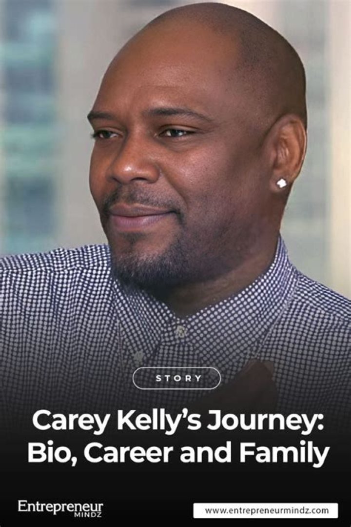 Carey Kelly - Age, Family, Bio