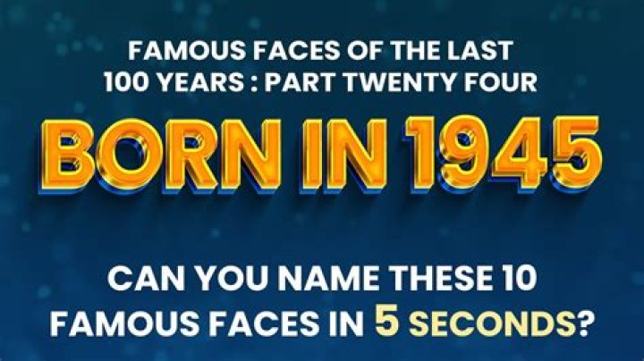 Celebrities Born in 1954 | Famous Birthdays