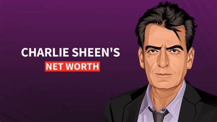 
Charlie Sheen Net Worth: How Rich Is He? Lifestyle And Career Highlights 