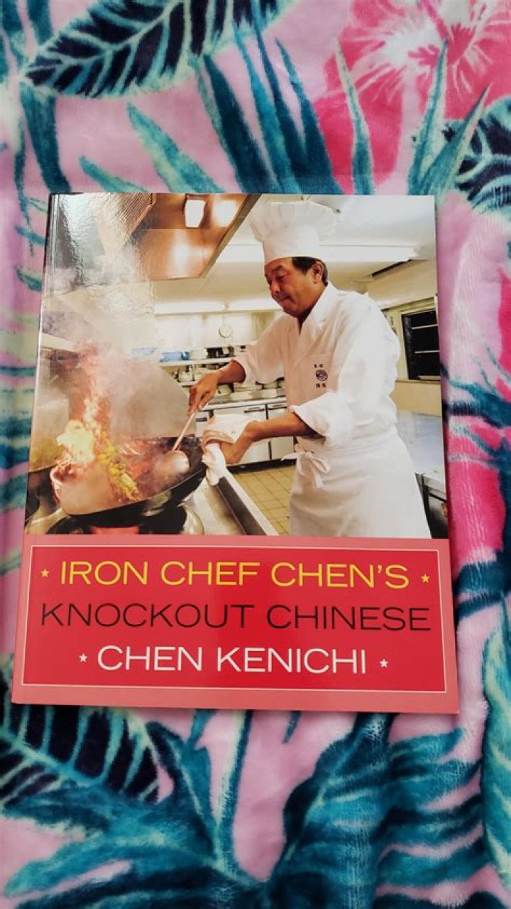 Chen Kenichi - Trivia, Family, Bio