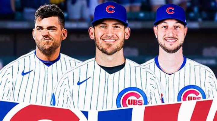 Chicago Cubs - All-Time Players