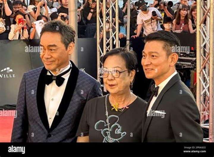 Ching Wan Lau - Age, Family, Bio