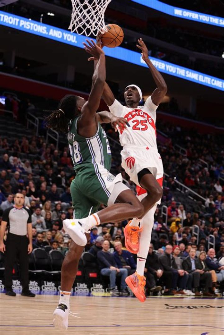 
Chris Boucher Height, Weight, Net Worth, Age, Birthday, Wikipedia, Who, Nationality, Biography 