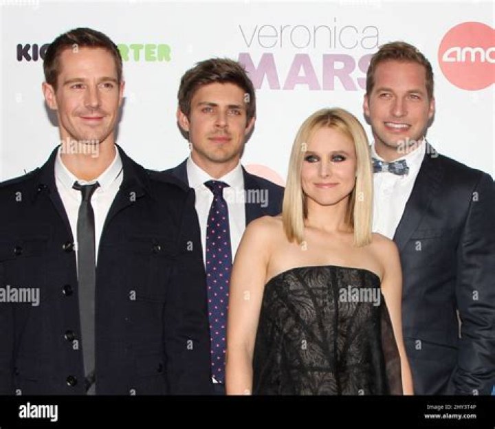 Chris Lowell - Age, Family, Bio