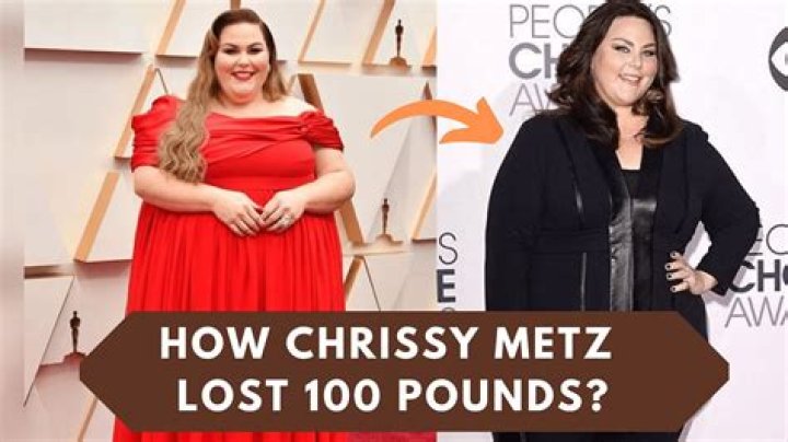 Chrissy Metz: I don’t have to beat myself up if I have XYZ food