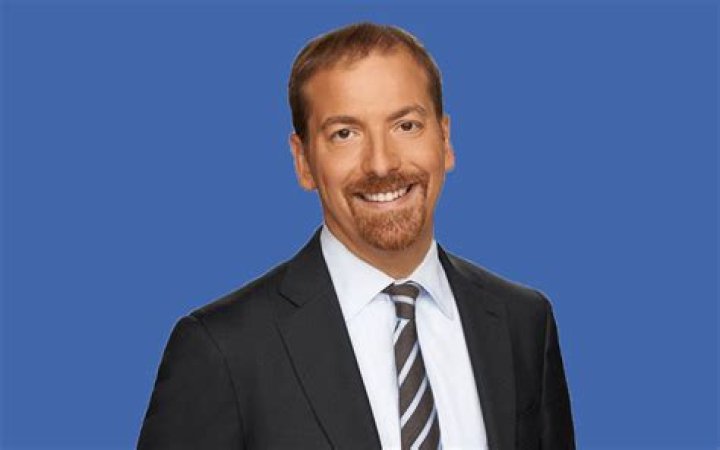 Chuck Todd Bio (Wiki) 