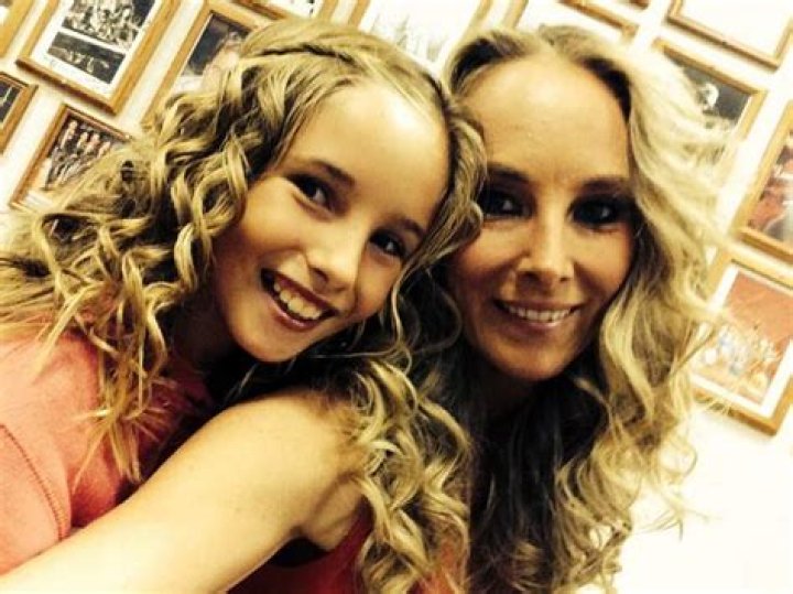 Chynna Phillips - Age, Family, Bio