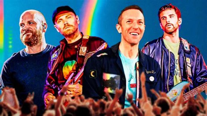 Coldplay - Members, Ages, Trivia