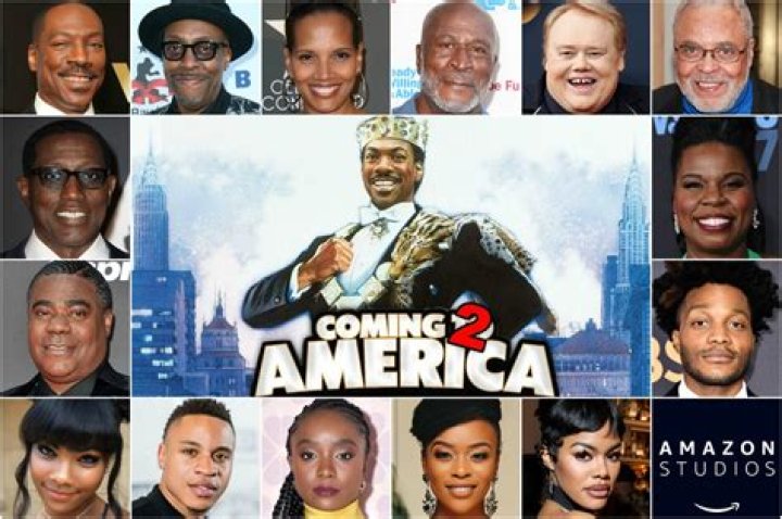 Coming 2 America - Cast, Ages, Trivia