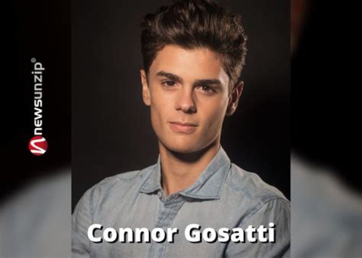 Connor Gosatti Height, Weight, Net Worth, Age, Birthday, Wikipedia, Who, Nationality, Biography