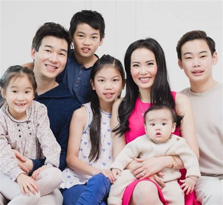
Corbin Ong Parents And Family: Meet Father Lawrence Corbin And Mother Elizabeth Ong 