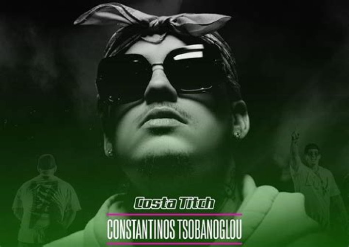 Costa Titch How Tall?