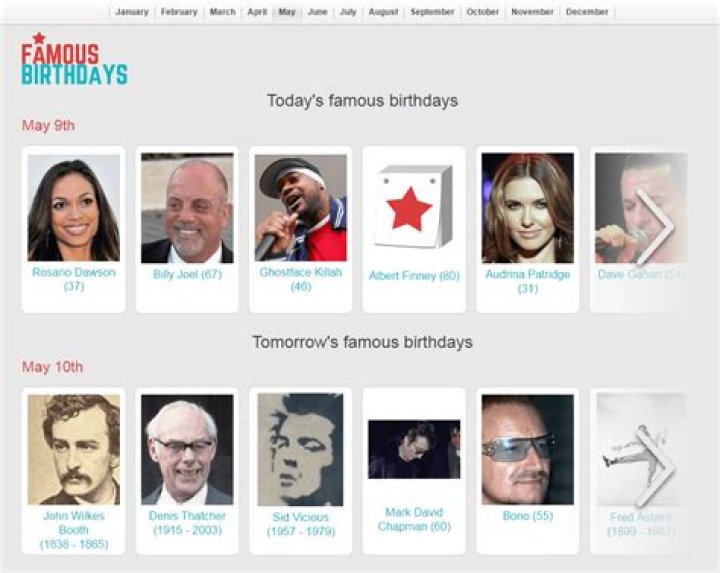 Creators Born October 6 | Famous Birthdays