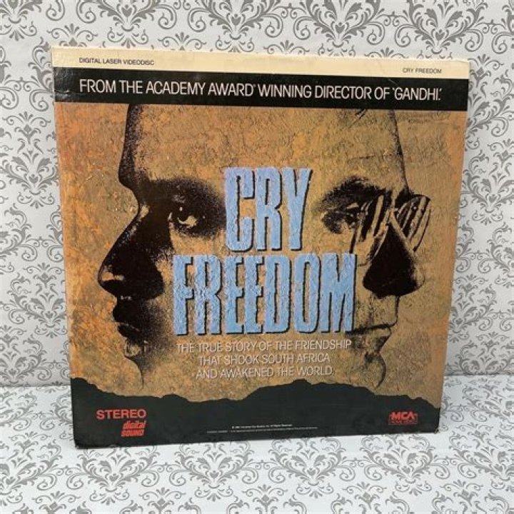 Cry Freedom - Cast, Ages, Trivia