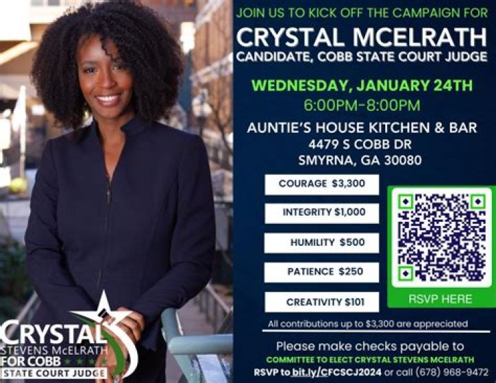 Crystal Cobb - Age, Family, Bio