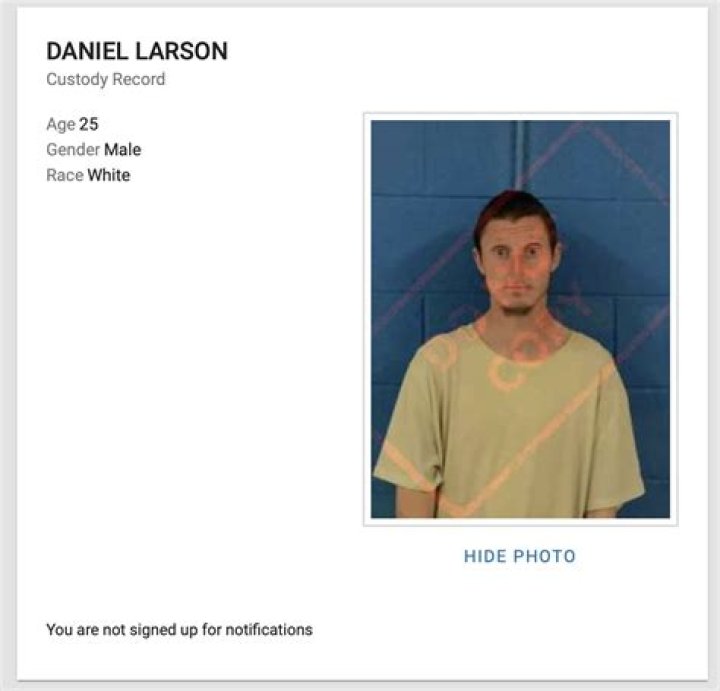 Daniel Larson - Age, Family, Bio