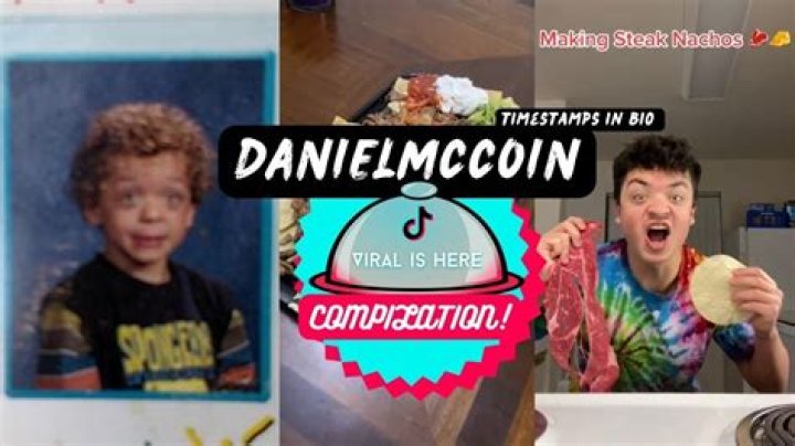 Daniel Mccoin - Age, Family, Bio