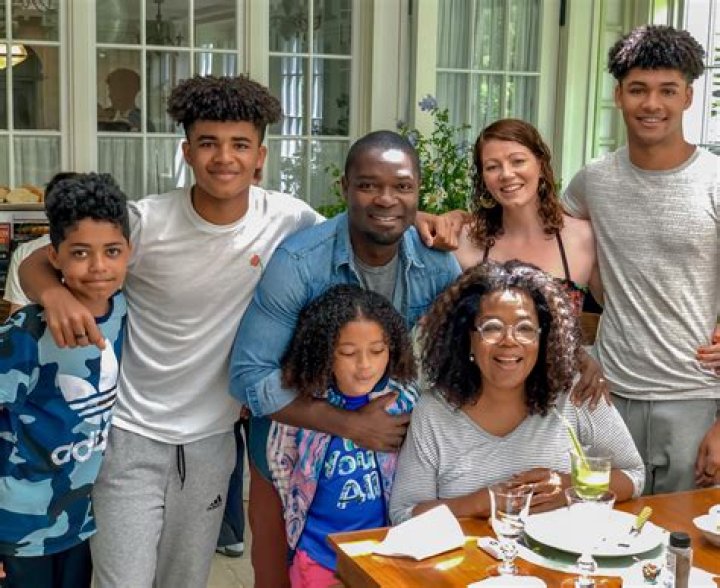 David Oyelowo - Age, Family, Bio