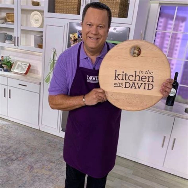 David Venable Weight Loss In 2022, Is The QVC Chef Married With A Wife?