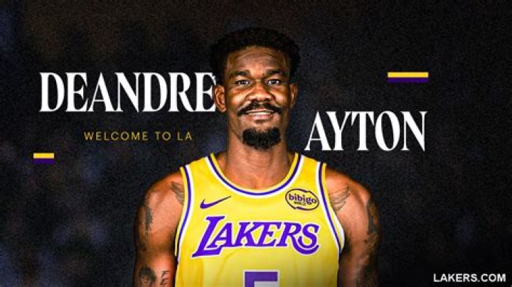 Deandre Ayton Bio (Wiki) 