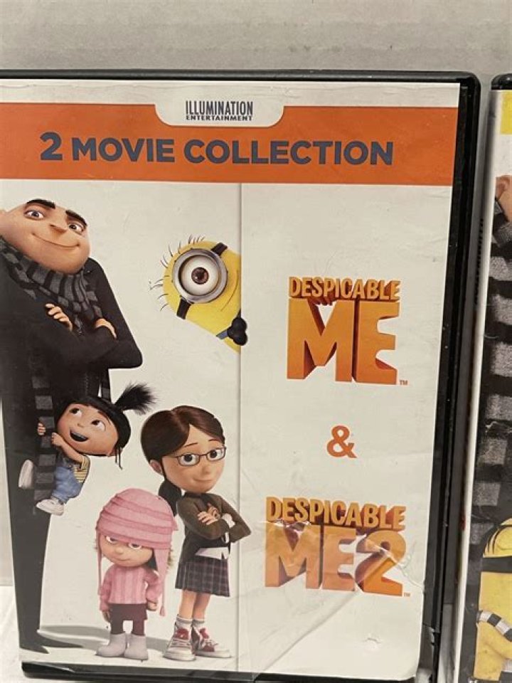 Despicable Me 2 - Cast, Ages, Trivia