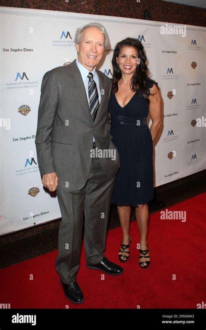 Dina Eastwood - Age, Family, Bio