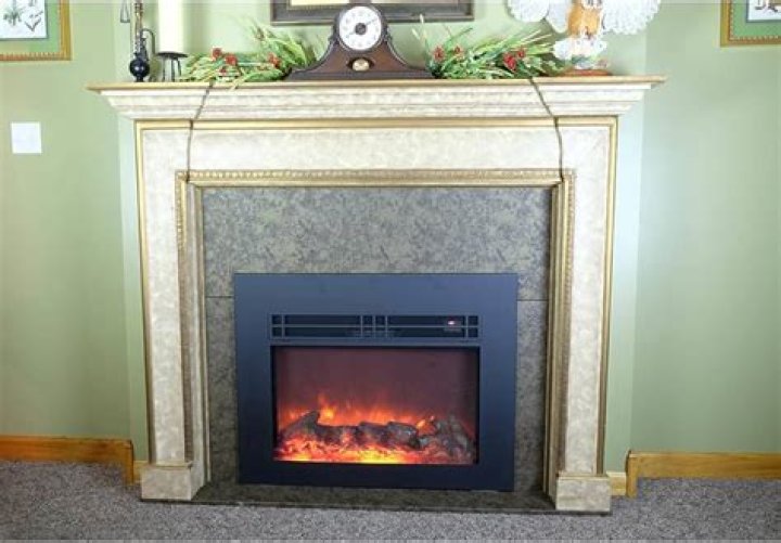 Do electric fireplaces heat a room?