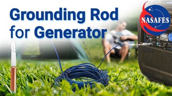 Do I need a grounding rod for my generator?